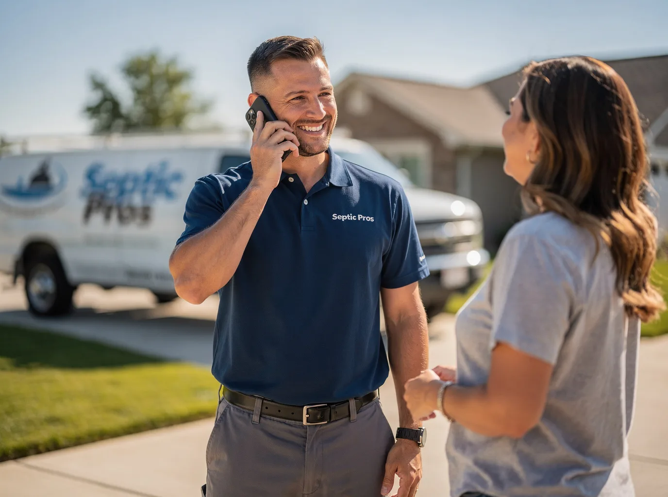 Septic Tank Pumping Gage, OK FAQs